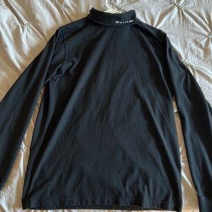 1017 alyx long sleeve turtleneck shirt